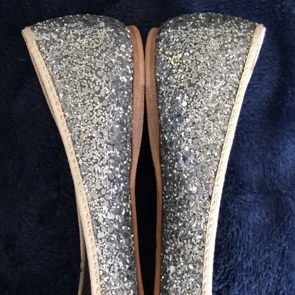 Miu Miu glitter embellished crystal metallic chic - Picture 5 of 8